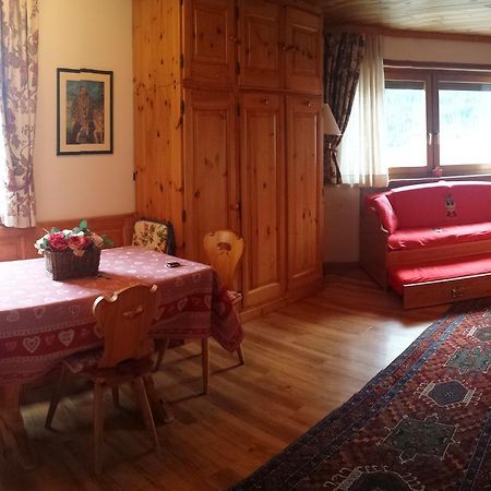Supermountainski Colfosco Apartamento Quarto foto