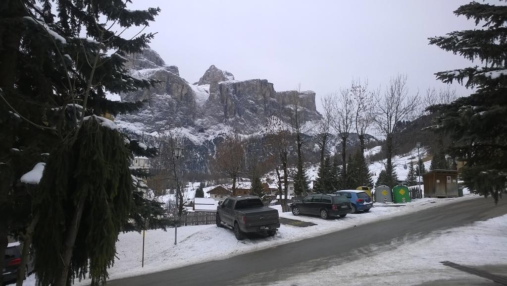 Supermountainski Colfosco Apartamento Exterior foto