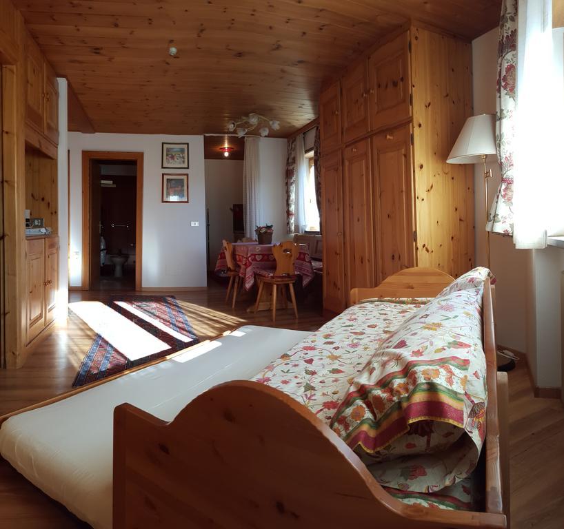 Supermountainski Colfosco Apartamento Exterior foto